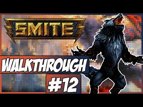Smite Walkthrough Ep.12 w/Angel, Ling, & Smarder - Fenrir!