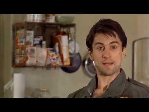 Are you talking to me ? | Robert De Niro | Taxi Driver