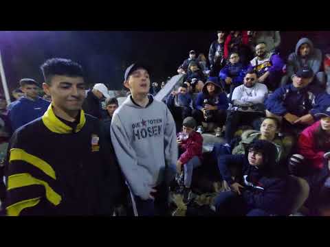 JELE vs DYANGO vs POLO vs BAKNO - 8vos Fecha 7 (2022) - La Doble H