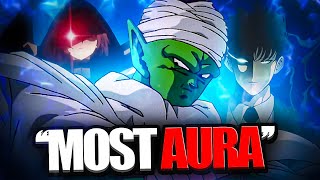 Which Anime Character Has The Most AURA