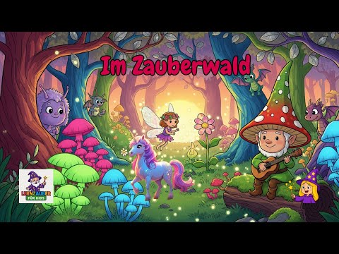 Im Zauberwald