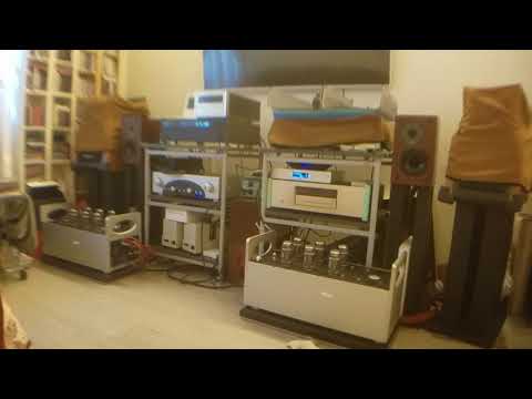 ROGUE Athena Preamp+Apollo Monoblock