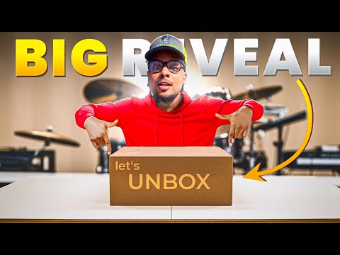 🎁 UNBOXING ALERT ‼️‼️‼️ What’s in the box?! 🎁| TheBeatQualizer