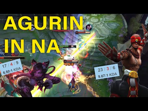 NAgurin - Ich erobere den NA Server!