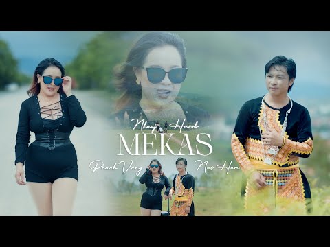 Nus Ham & Phuab Vang - Nkauj Hmoob Mekas