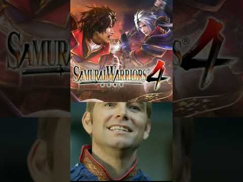 RANKING Samurai Warriors Games