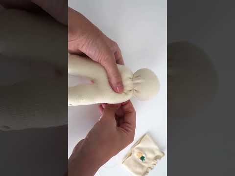 LOOK WHAT I DID WITH OLD SOCKS #shorts #diy