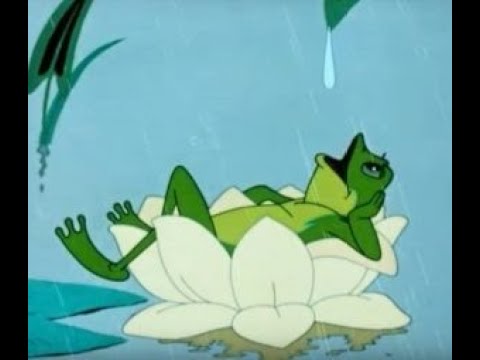 1965 Сказка - Лягушка путешественница