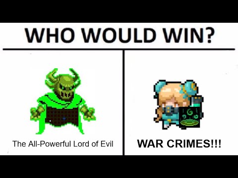 Soul Knight | Nothing Impressive (Rush to Purity Barehanded/Badass/4-5)