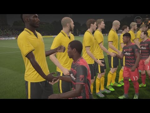 LA SQUADRA DEI PIÙ ALTI vs LA SQUADRA DEI PIÙ BASSI !!! (FIFA 17)
