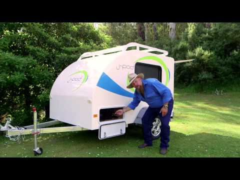 WUDU Summer Series 3 Ep01 - Jayco J-Pod Camper Trailer
