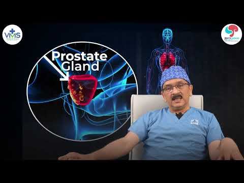 Managing BPH (Enlarged Prostate) for Better Quality of Life | Dr. Ketan Rajyaguru, Ahmedabad