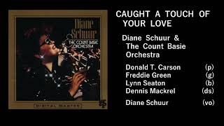 02 Caught A Touch Of Your Love
