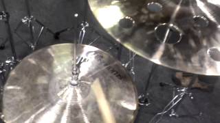 Bosphorus Cymbals booth NAMM 2013