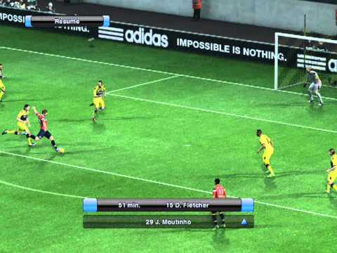 Borussia Dortmund   Lille OSC J10