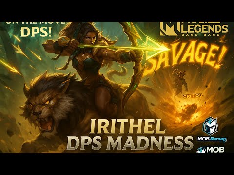 Irithel Full Build —  Damage Arrows!