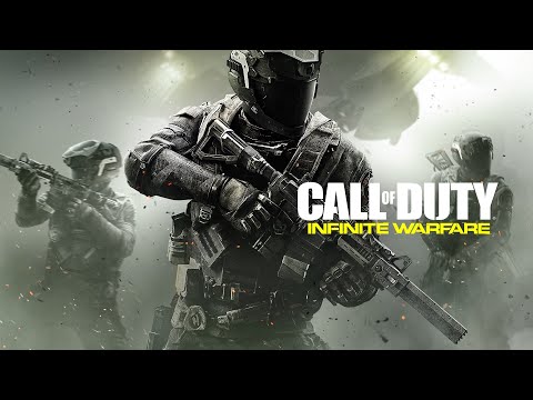 Call of Duty Infinite Warfare Full PS4 gameplay