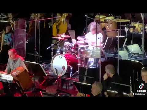 Andy Pilger Drum Solo