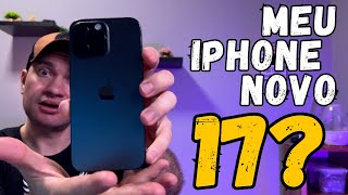 NOVO IPHONE! 🤯 Comprei o 16 Pro Max e ECONOMIZEI R$ 6.000! (Me Fez Ignorar o 17 Pro Max!)