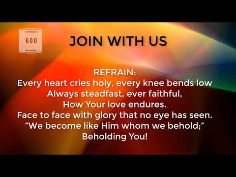 Join with Us - Worship Song - Full version