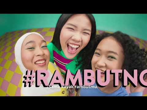 Rejoice 3in1 #RambutNoDrama