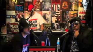 Rampage (Flipmode/Deep Freeze) Edition Of The PanikAttack (Dec. 2012)