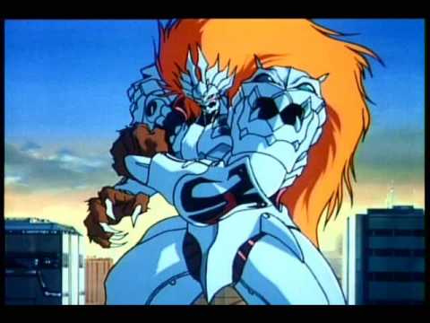 Seijuki Cyguard FEED BACK TRASH GANG