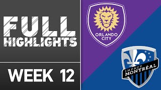 HIGHLIGHTS: Orlando City SC vs. Montreal Impact | May 21, 2016 by Major League Soccer