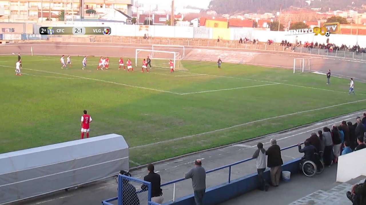 RESUMO - CANELAS 2010 3-1 VALONGUENSE - DIVISÃO HONRA