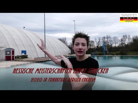 Hessische Meisterschaften Lange Strecken 2020