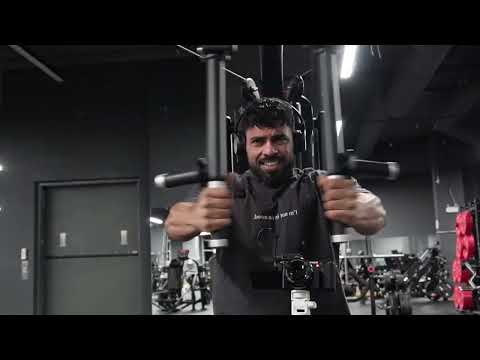The Winter Bulk Day 28 - Chest And Triceps