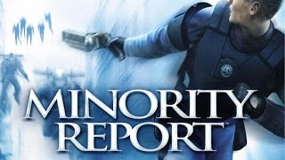 Minority Report Everybody Runs Full Movie All Cutscenes