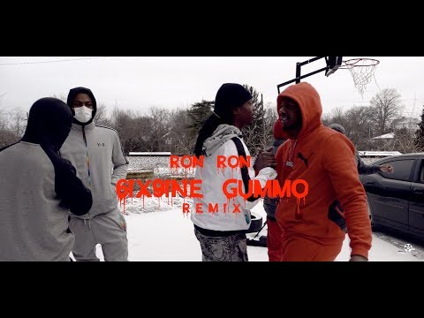 Ron Ron - 6ix9ine Gummo Remix shot by @MoneyBagLou