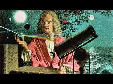 Isaac Newton - Die größten Geheimnisse der Geschichte | Doku Deutsch
