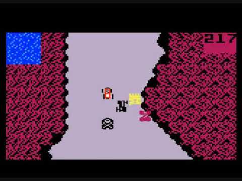 Bump 'N Jump, 1983 Mattel/Joe Jacobs/Dennis Clark (20 From Intellivision #16)