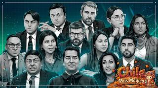 🇨🇱 CHILE PAÍS MÁGICO: EL SERVEL RECHAZA RENDICIONES 🛑 | ¿Terremoto Político y Cambio de Gabinete?