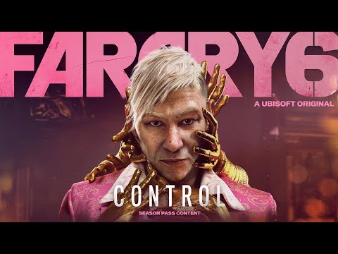 Far Cry 6 - PAGAN MIN DLC - CONTROL - Part 2 - Walkthrough Playthrough Gameplay No commentary