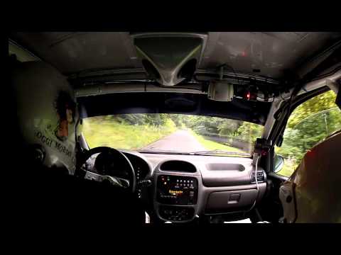 Cameracar GROSSO LAVAGNO  51° Rally Valli Ossolane 2015