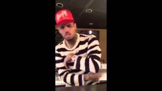 Chris Brown - Reddi Wip #TeamBreezy