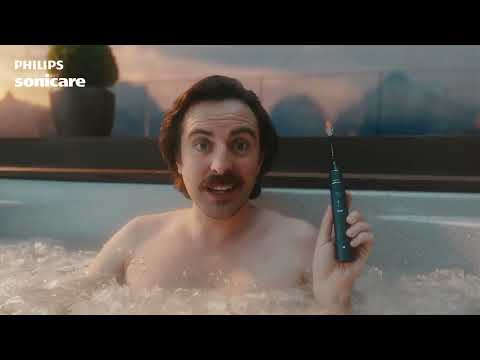 Philips Sonicare: Föreställ dig den här känslan Philips Sonicare: Föreställ dig den här känslan