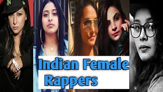 5 Female Rappers in India | Hard kaur | Raja kumari | Ratan kaur | Dee MC | Mish | Smarticon KGM