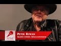 PETER ROWAN