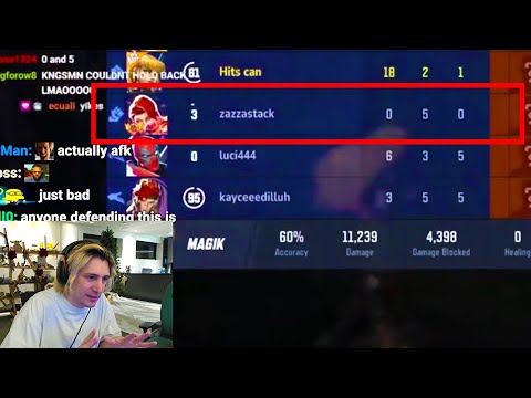 Streamer kicked out of $40,000 Tournament For Telling One Trick Teammate to Switch off Their Main