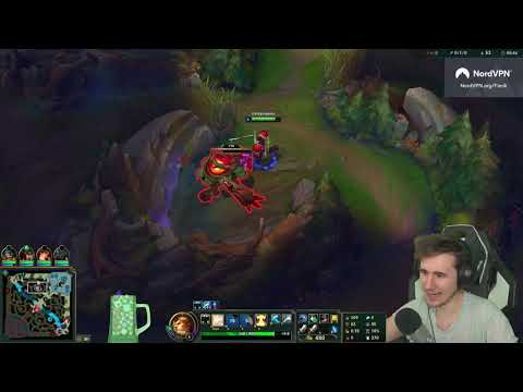 [Epico] HO DISTRUTTO UN ITALIANO ARROGANTE - League of Legends ITA #1744