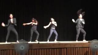 Dance on London Thumakda and Girls like to swing | Gargi College