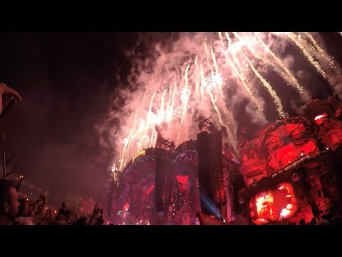 Steve Angello - Feels Like Heaven | Tomorrowland 2017