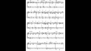 Bud Powell - Get Happy - Transcription