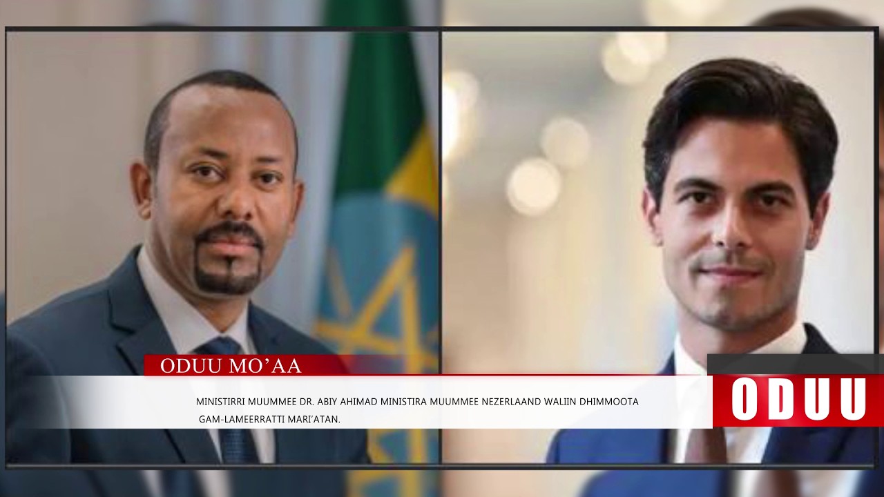 Mo'aa : Oduu Roobii Galgalaa (Caamsaa 6 . 2026) Finfinnee