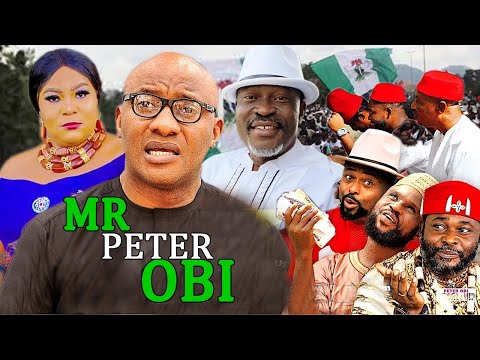 MR PETER OBI (The Movie) FULL HD MOVIE - YUL EDOCHIE || LATEST 2023 NOLLYWOOD MOVIES #Hisexcellency