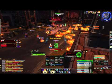 WieH vs.  Beastlord Darmac mythic